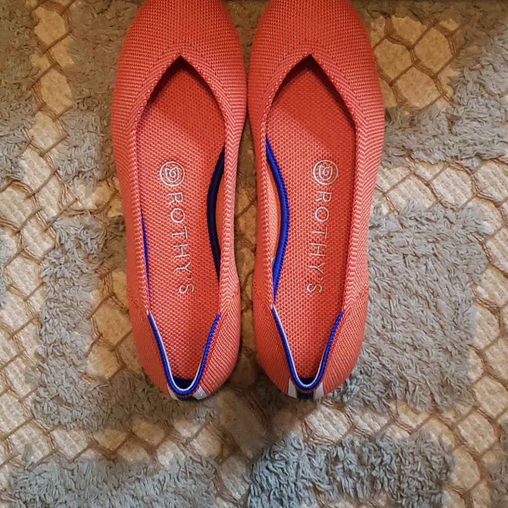 Rothy's, size 6
